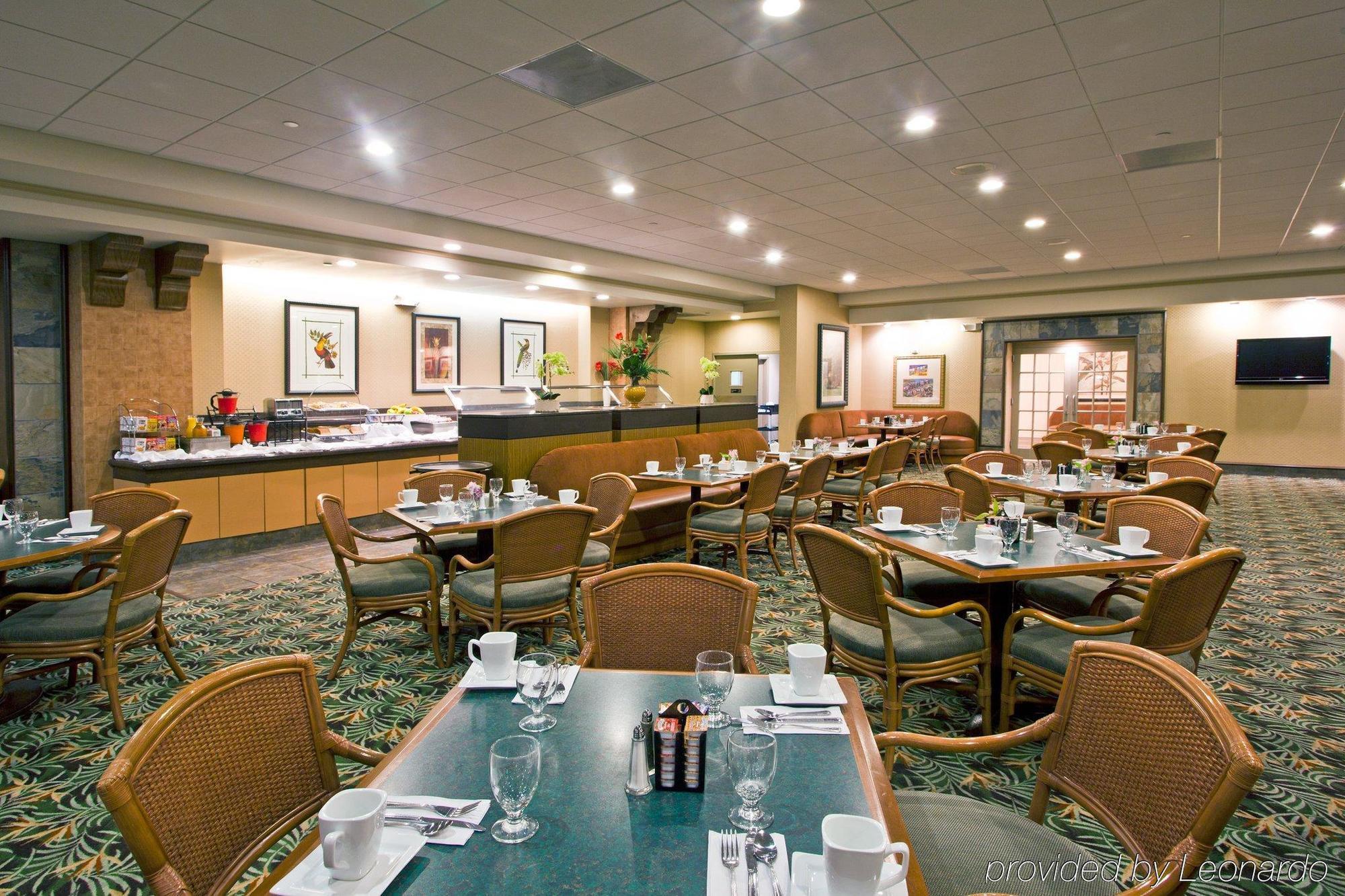 Holiday Inn Coral Gables / University Ресторан фото